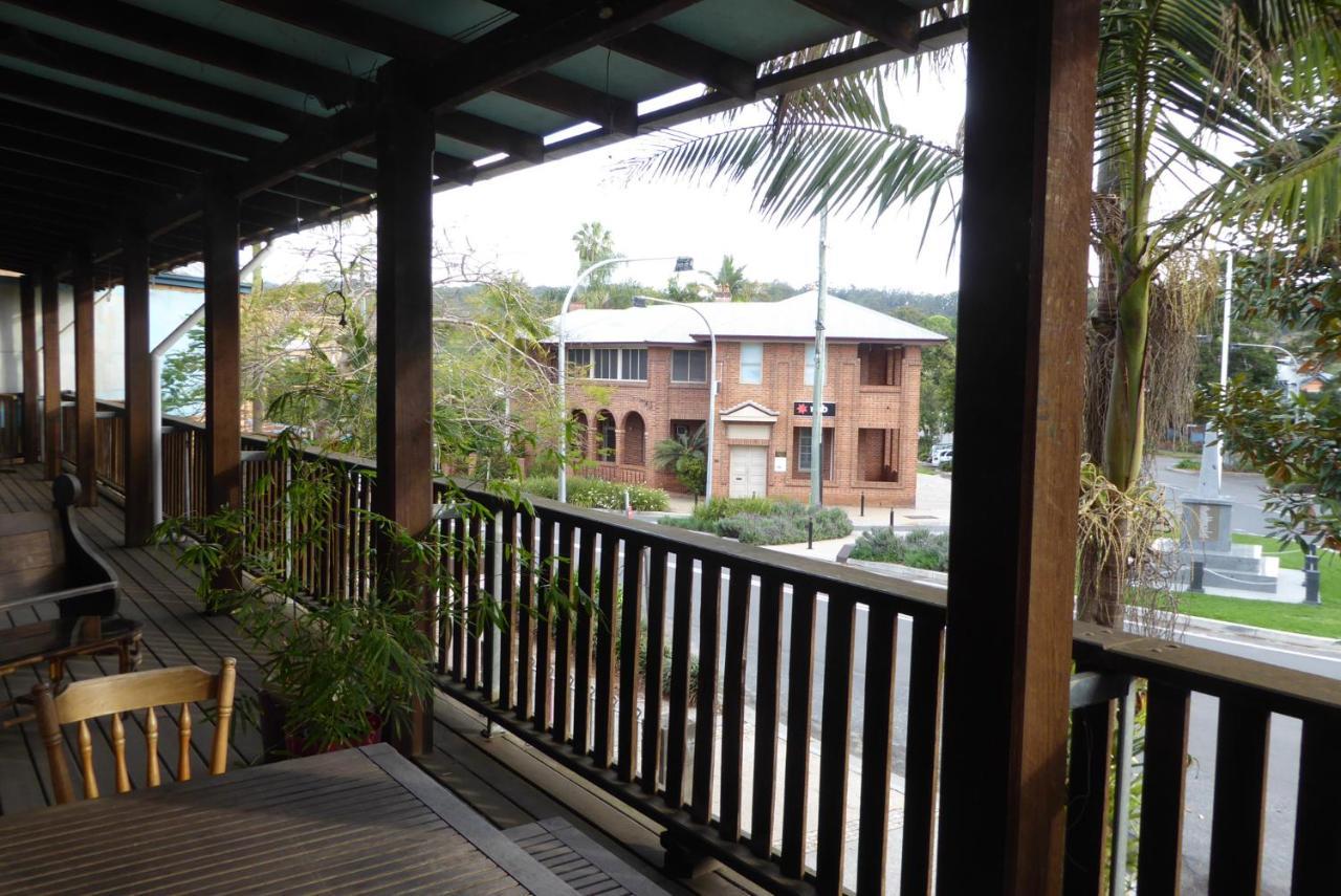 Ferienwohnung Potters Warehouse Bellingen Exterior foto